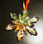 Preview: Christmas star pendant for Christmas tree